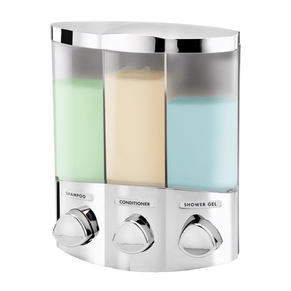 Better Living Trio Shower Dispenser - Picture 5 of 5